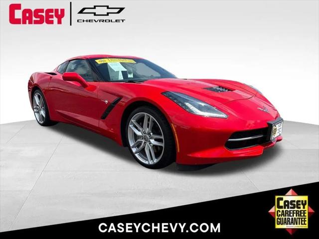 2019 Chevrolet Corvette Stingray for sale in Newport News, VA