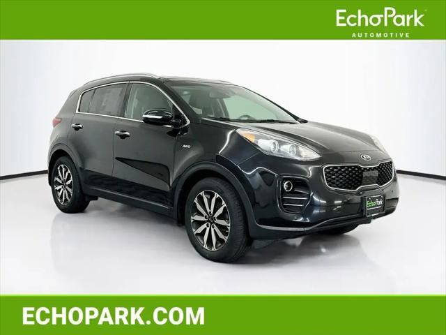 2017 Kia Sportage EX for sale in Thornton, CO