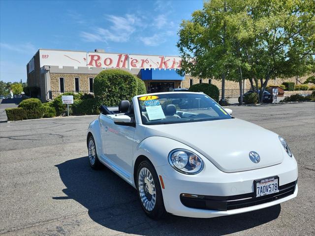 2013 Volkswagen Beetle 2.5L for sale in Roseville, CA