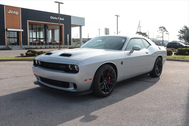 2023 Dodge Challenger CHALLENGER SRT HELLCAT JAILBREAK