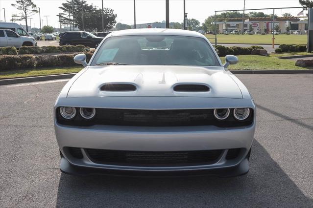 2023 Dodge Challenger CHALLENGER SRT HELLCAT JAILBREAK