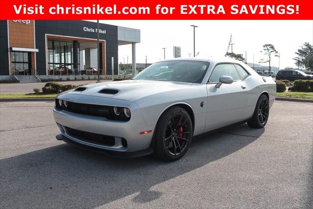 2023 Dodge Challenger CHALLENGER SRT HELLCAT JAILBREAK