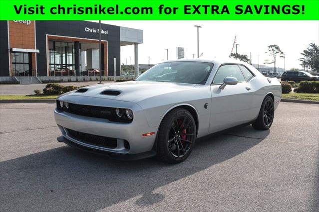 2023 Dodge Challenger CHALLENGER SRT HELLCAT JAILBREAK