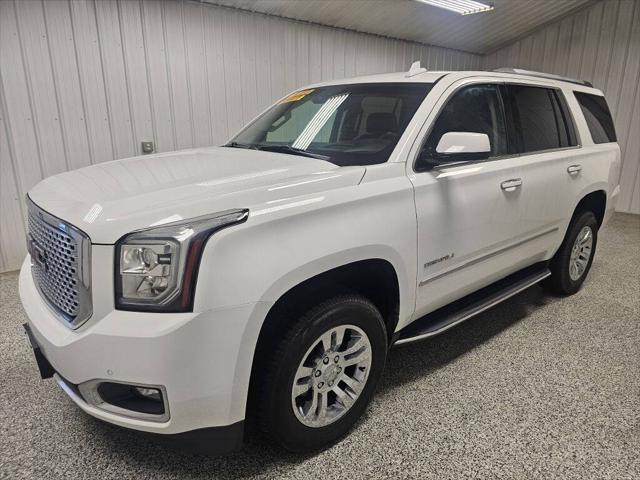 2017 GMC Yukon Denali for sale in North Sioux City, SD