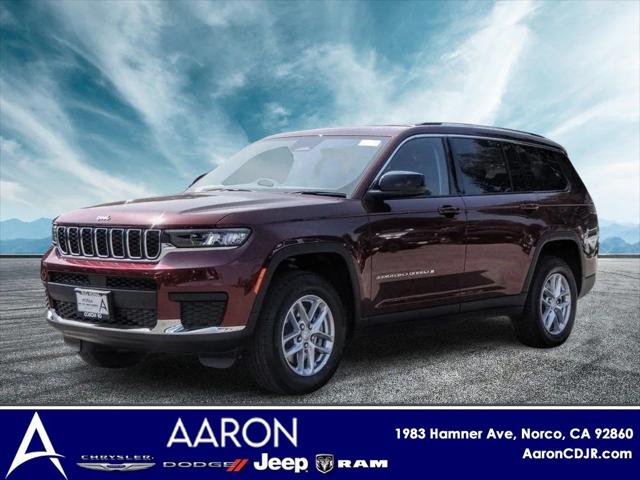 2023 Jeep Grand Cherokee GRAND CHEROKEE L LAREDO 4X2