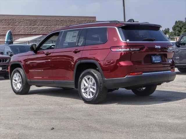 2023 Jeep Grand Cherokee GRAND CHEROKEE L LAREDO 4X2