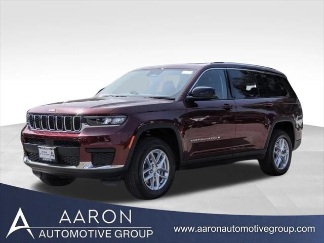 2023 Jeep Grand Cherokee GRAND CHEROKEE L LAREDO 4X2 2023 Jeep Grand Cherokee GRAND CHEROKEE L LAREDO 4X2