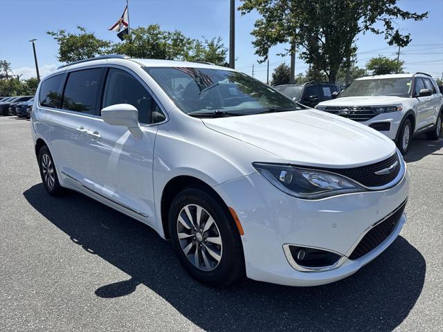 2020 Chrysler Pacifica Touring L Plus