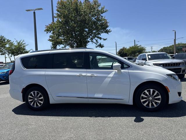 2020 Chrysler Pacifica Touring L Plus