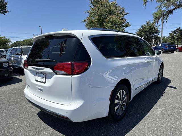 2020 Chrysler Pacifica Touring L Plus