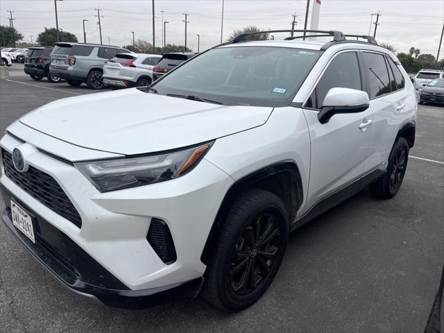 2023 Toyota RAV4 Hybrid SE