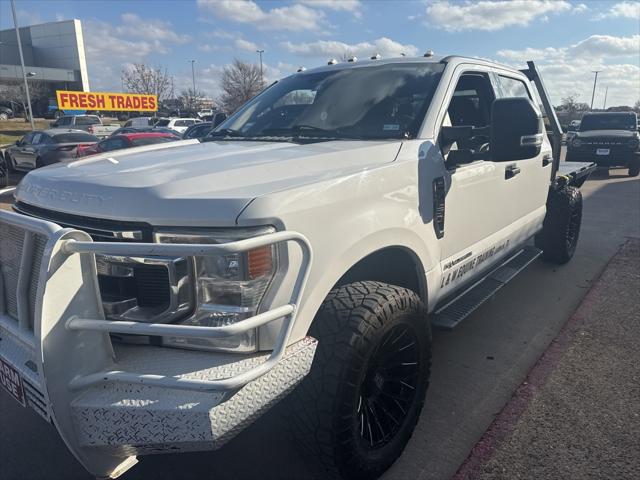 2020 Ford F-250 XLT