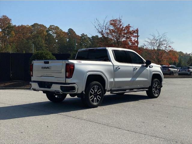 2022 GMC Sierra 1500 4WD Crew Cab Short Box Elevation 2022 GMC Sierra 1500 4WD Crew Cab Short Box Elevation
