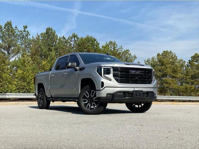 2022 GMC Sierra 1500 4WD Crew Cab Short Box Elevation 2022 GMC Sierra 1500 4WD Crew Cab Short Box Elevation