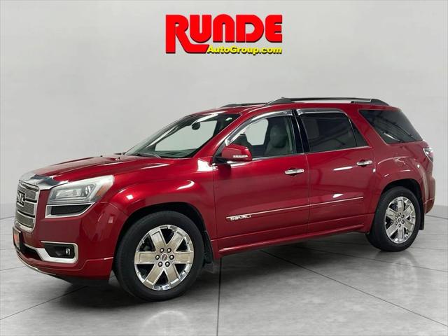 2014 GMC Acadia Denali
