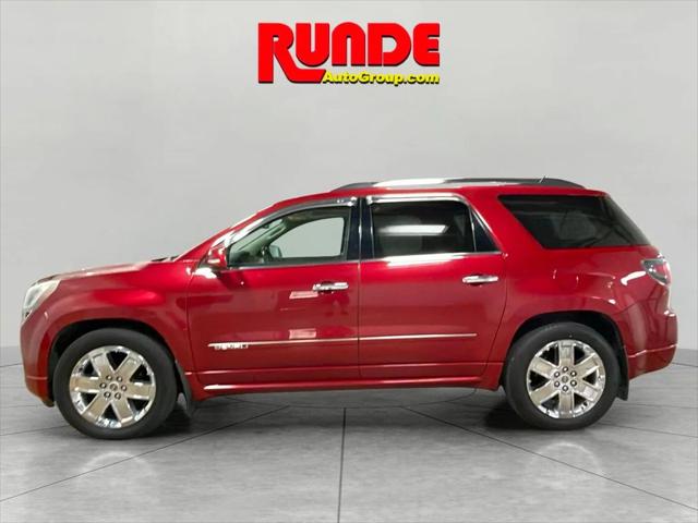 2014 GMC Acadia Denali