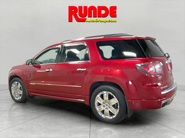 2014 GMC Acadia Denali