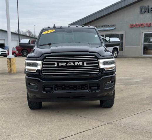 2022 RAM 2500 Laramie Mega Cab 4x4 64 Box