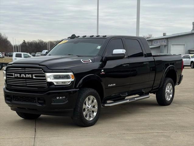 2022 RAM 2500 Laramie Mega Cab 4x4 64 Box
