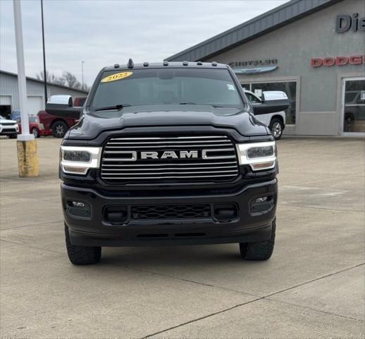 2022 RAM 2500 Laramie Mega Cab 4x4 64 Box 2022 RAM 2500 Laramie Mega Cab 4x4 64 Box