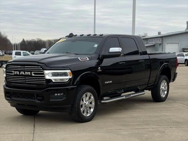 2022 RAM 2500 Laramie Mega Cab 4x4 64 Box 2022 RAM 2500 Laramie Mega Cab 4x4 64 Box