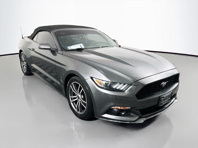 2017 Ford Mustang EcoBoost Premium