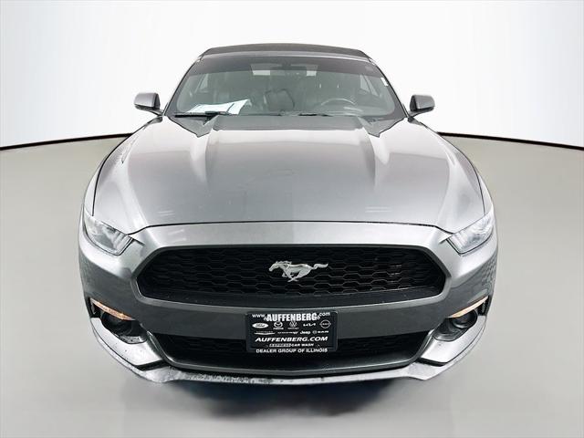 2017 Ford Mustang EcoBoost Premium