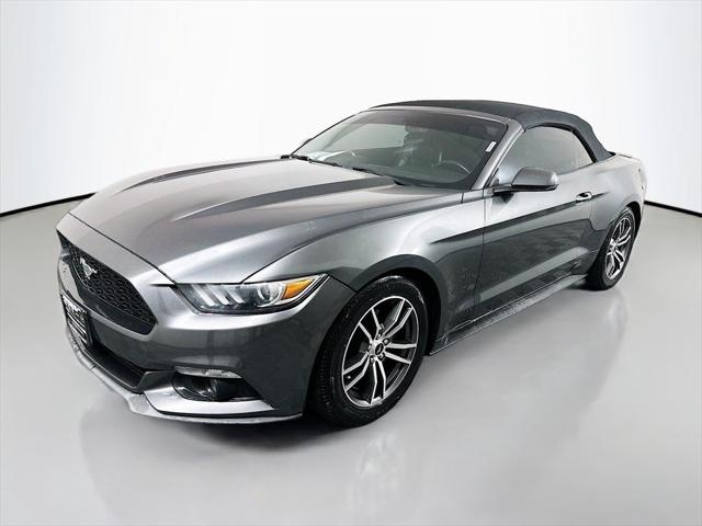 2017 Ford Mustang EcoBoost Premium