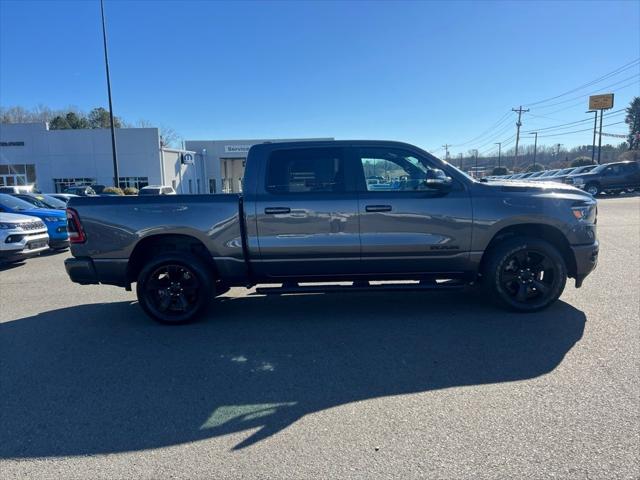 2022 RAM 1500 Big Horn Crew Cab 4x4 57 Box