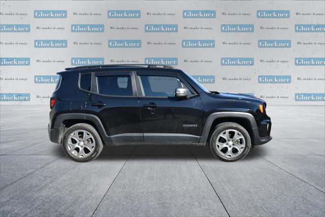 2020 Jeep Renegade Limited 4x4