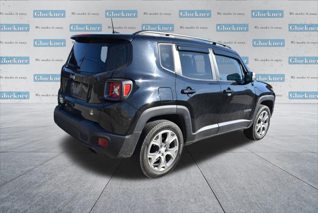 2020 Jeep Renegade Limited 4x4