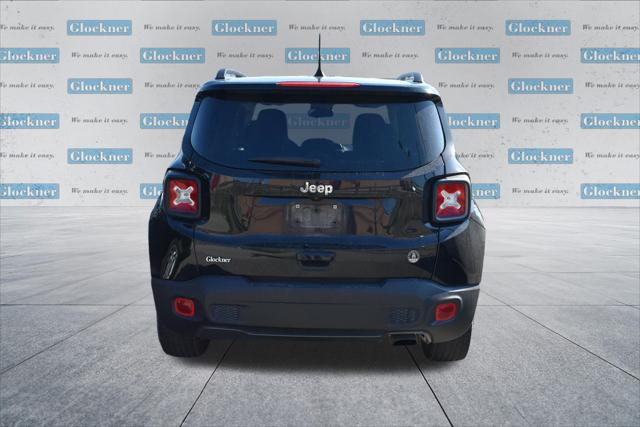 2020 Jeep Renegade Limited 4x4
