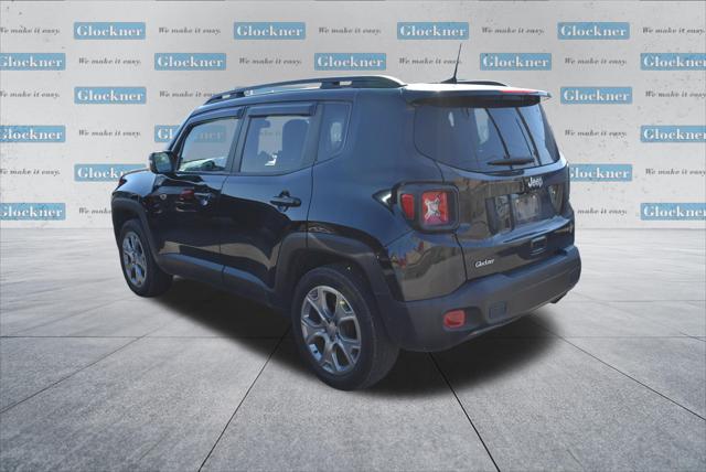 2020 Jeep Renegade Limited 4x4