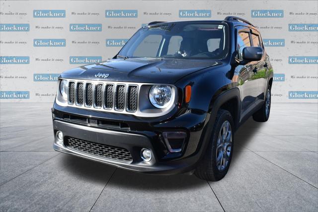 2020 Jeep Renegade Limited 4x4