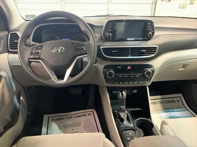 2019 Hyundai Tucson Value