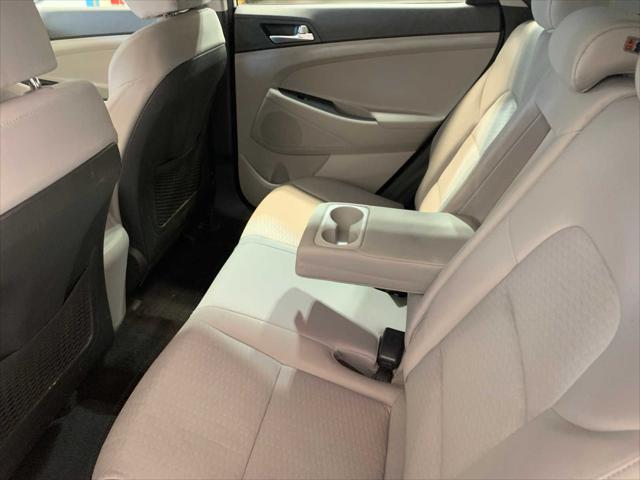 2019 Hyundai Tucson Value