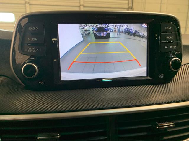 2019 Hyundai Tucson Value