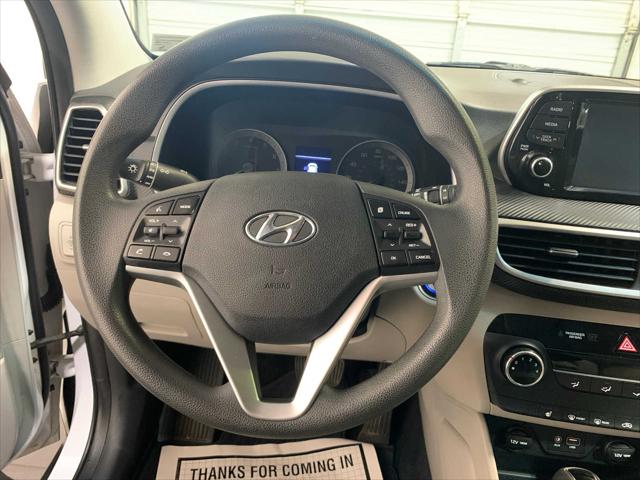 2019 Hyundai Tucson Value