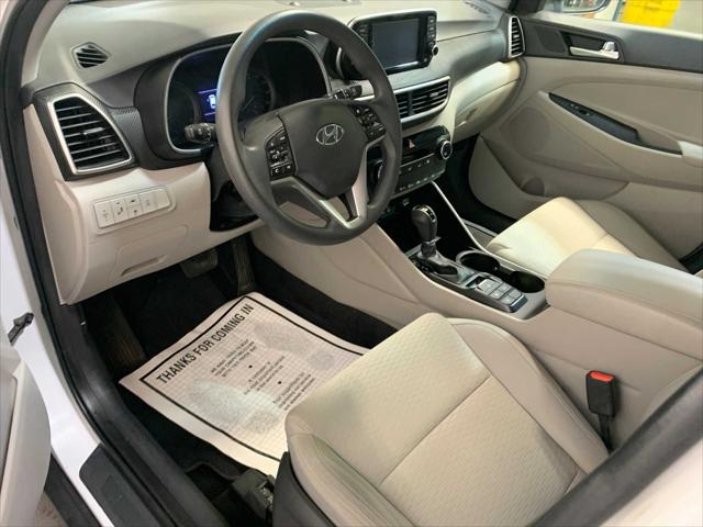 2019 Hyundai Tucson Value