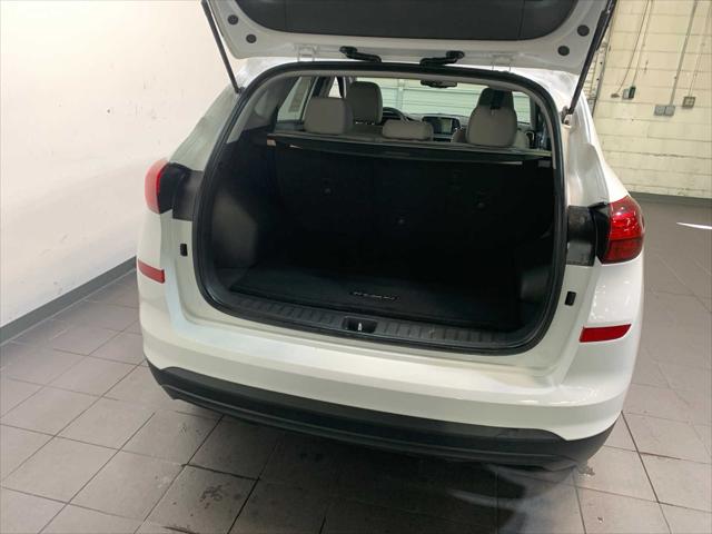 2019 Hyundai Tucson Value