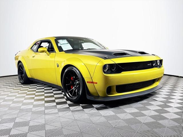 2021 Dodge Challenger SRT Hellcat Redeye Widebody