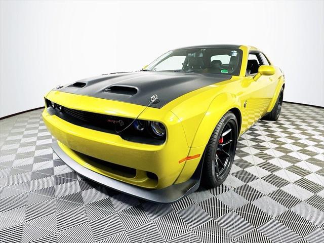 2021 Dodge Challenger SRT Hellcat Redeye Widebody
