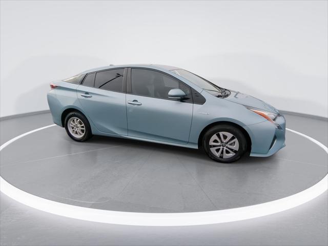 2017 Toyota Prius Four