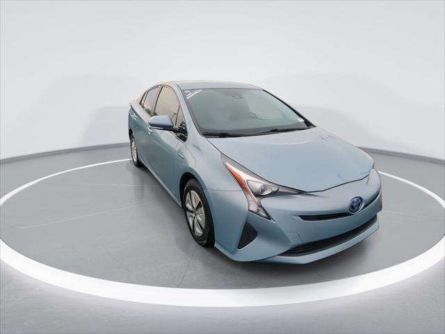 2017 Toyota Prius Four