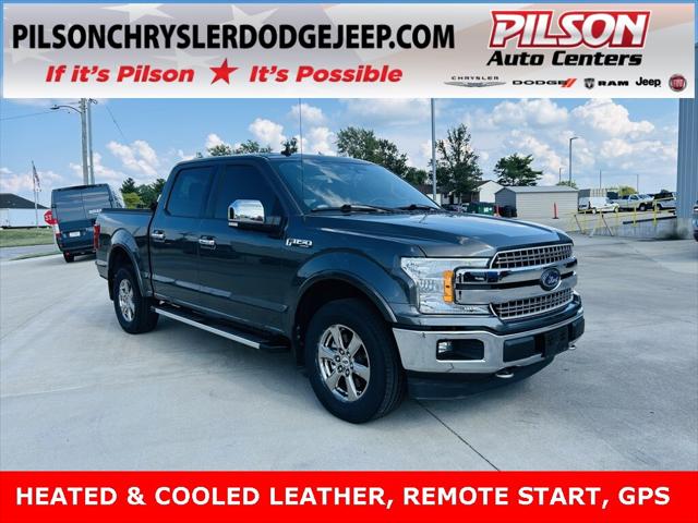 2020 Ford F-150 LARIAT