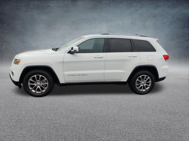 2016 Jeep Grand Cherokee Limited 2016 Jeep Grand Cherokee Limited