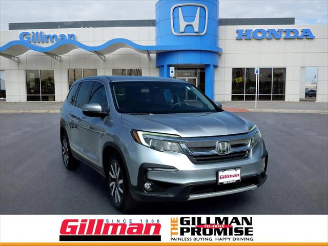 2020 Honda Pilot 2WD EX for sale in San Benito, TX