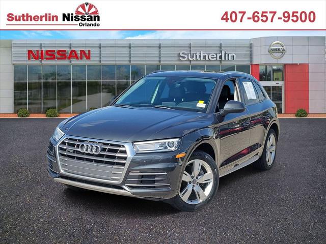 2018 Audi Q5 2.0T Premium for sale in Orlando, FL