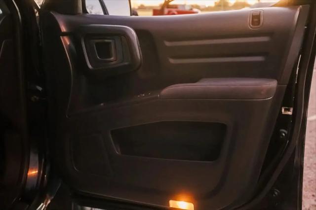 2012 Honda Ridgeline Sport