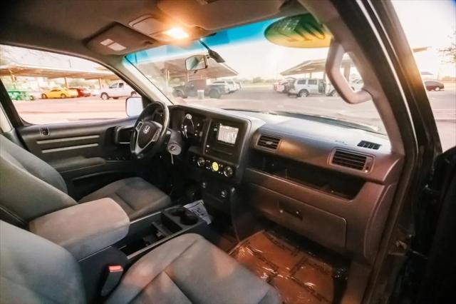 2012 Honda Ridgeline Sport